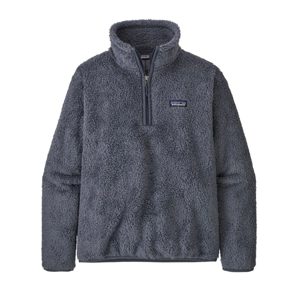 Women’s Smoulder Blue Sherpa  1/4-Zip Jacket/Pullover - Picture 3 of 8